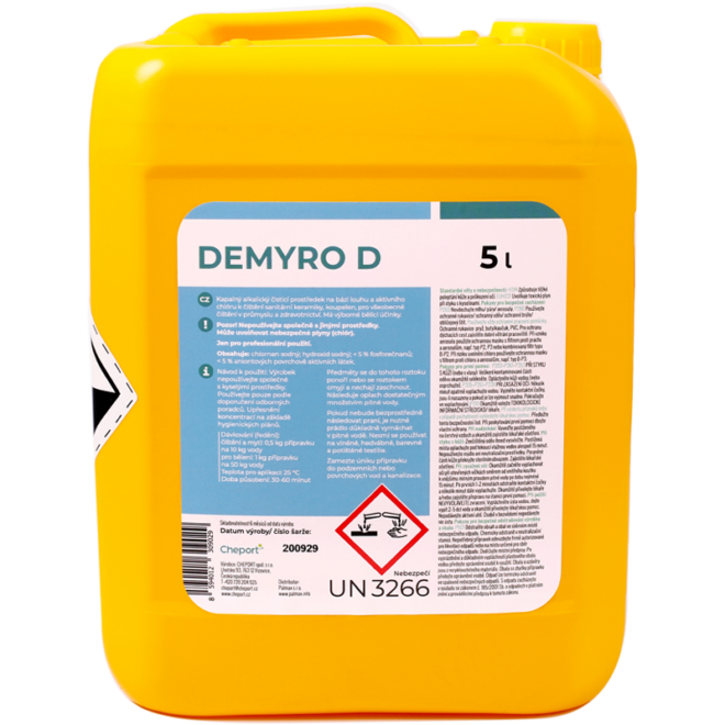 DEMYRO D - 5l